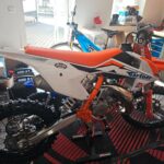 85 SX   19/16    NUR    5,7 Stunden ! ! WIE NEU