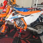 85 SX   19/16    NUR    5,7 Stunden ! ! WIE NEU