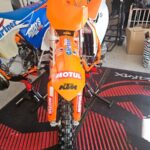 85 SX   19/16    NUR    5,7 Stunden ! ! WIE NEU