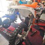 85 SX   19/16    NUR    5,7 Stunden ! ! WIE NEU