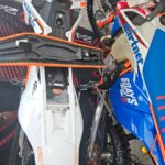 85 SX   19/16    NUR    5,7 Stunden ! ! WIE NEU