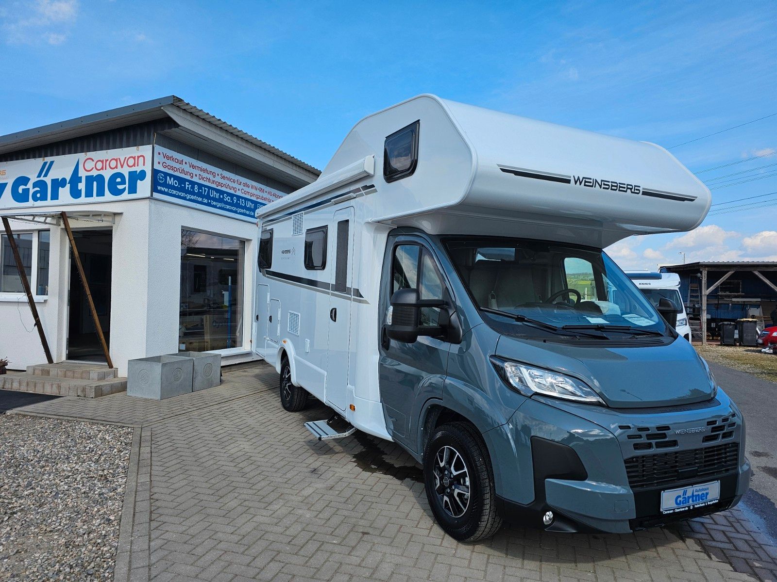 CaraHome 650 DG 6PAKETE;4 RAD-HALT;TV;LIfE-BAT;