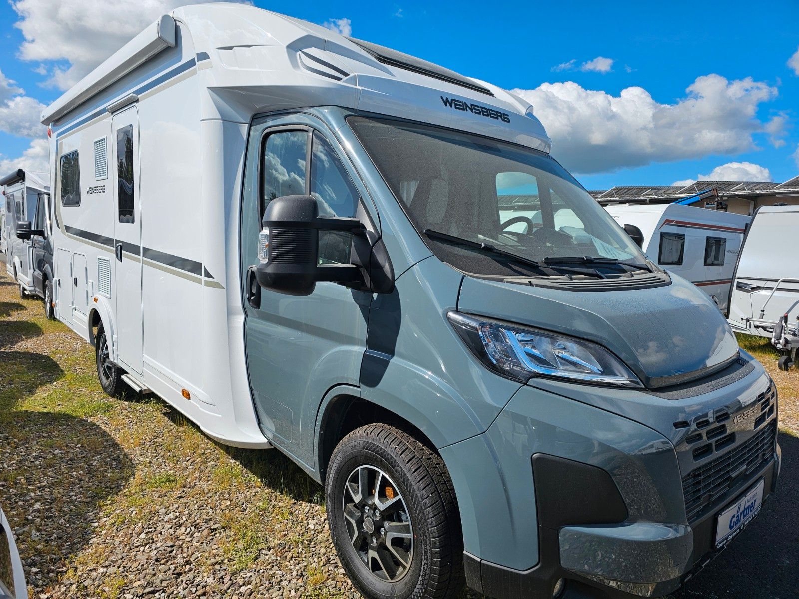 CaraSuite 650 MF,HUBBETT;TV;AHK;5PAKETE;S7;Li-BA