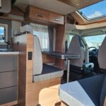 CaraSuite 650 MF,HUBBETT;TV;AHK;5PAKETE;S7;Li-BA