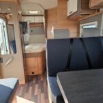 CaraSuite 650 MF,HUBBETT;TV;AHK;5PAKETE;S7;Li-BA