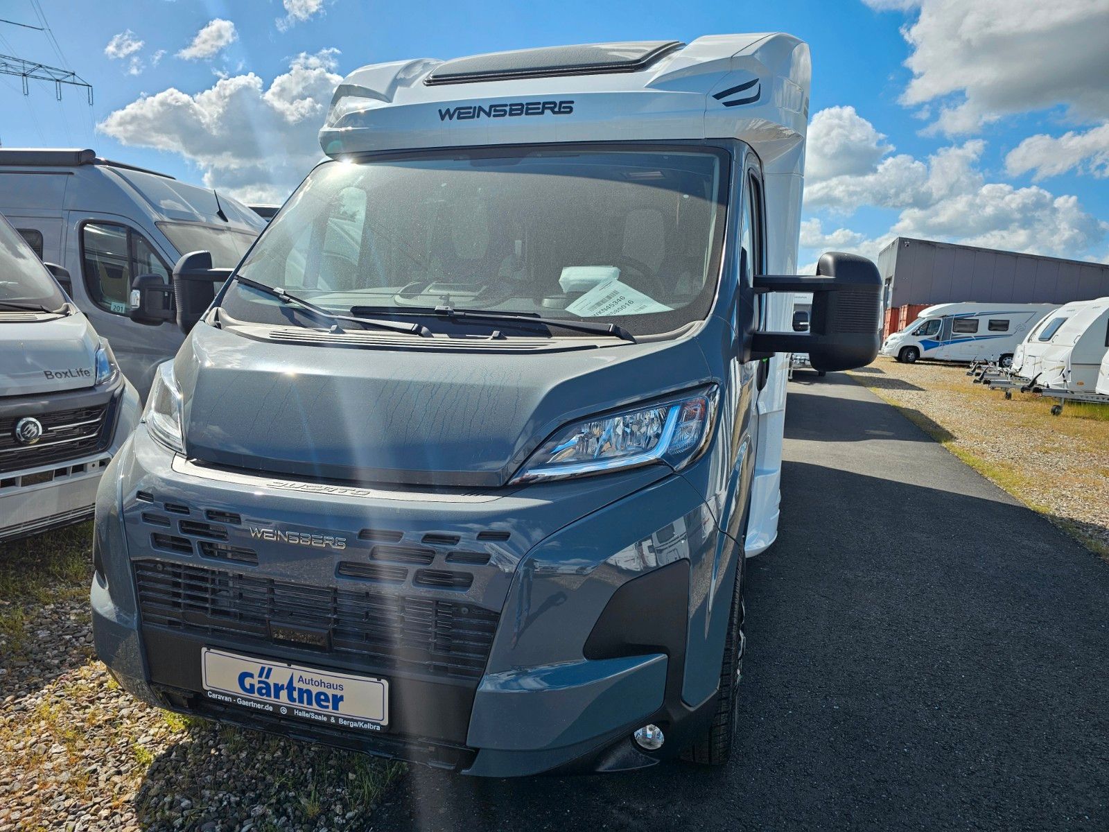 CaraSuite 650 MF,HUBBETT;TV;AHK;5PAKETE;S7;Li-BA
