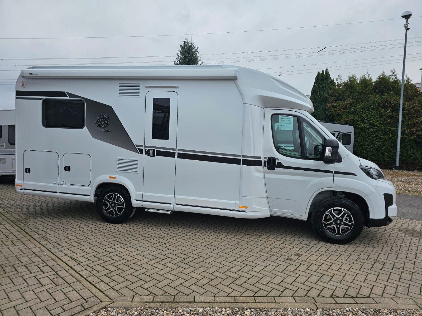 L!VE WAVE 650 MF PLAT SELEC;AUTOM;F-TRÄGER;TV;S7