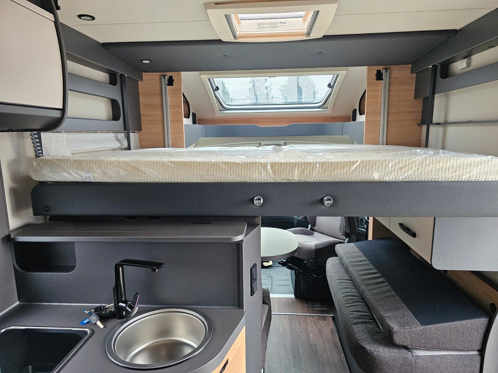 L!VE WAVE 650 MF PLAT SELEC;AUTOM;F-TRÄGER;TV;S7