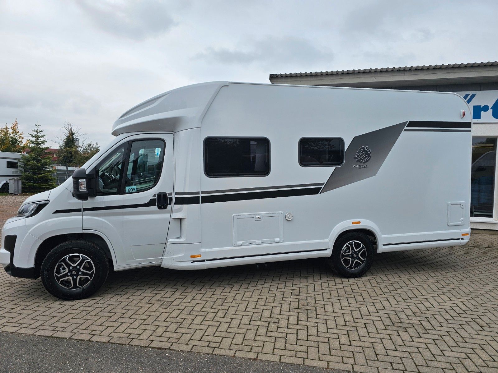 L!VE WAVE 650 MF PLAT SELEC;AUTOM;F-TRÄGER;TV;S7
