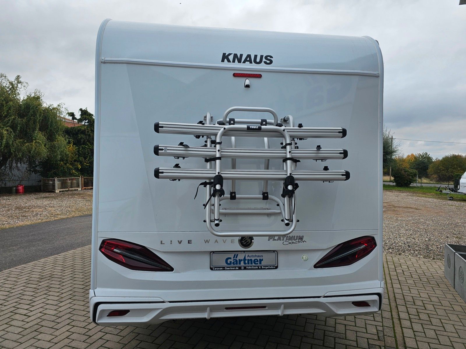 L!VE WAVE 650 MF PLAT SELEC;AUTOM;F-TRÄGER;TV;S7