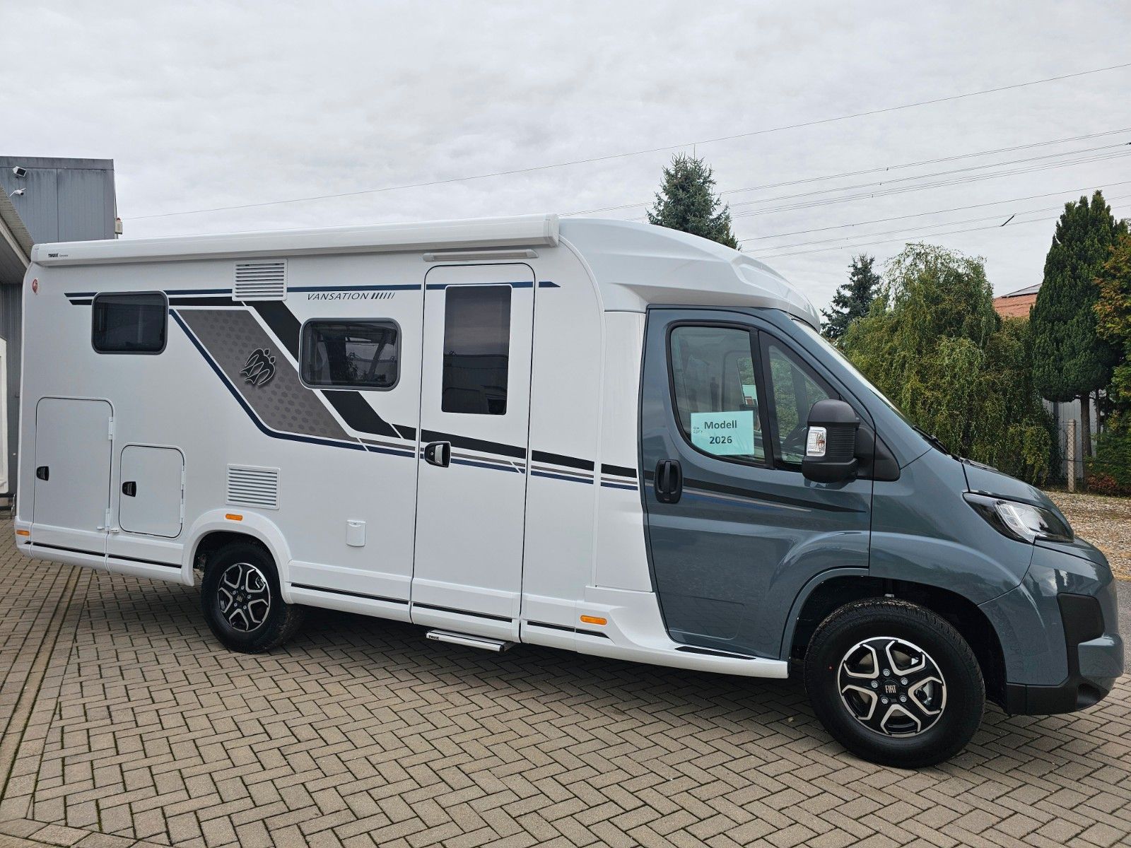 VAN TI 650 MEG VANSA;AUTOM;F-TRÄ;S7;CARE-DRIV;TV